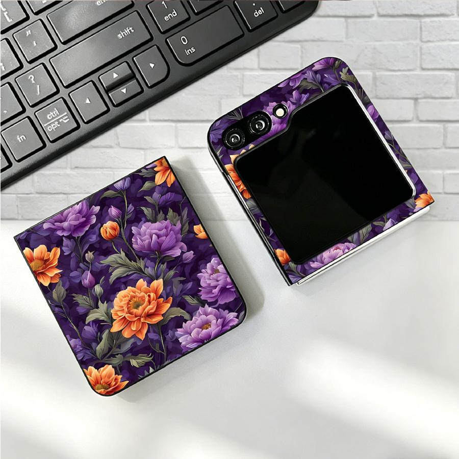 バックフォンカバー ファンダケース Samsung Gala - Phone Cases Z Flip 6 のレビューと価格