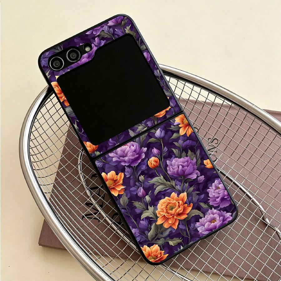 バックフォンカバー ファンダケース Samsung Gala - Phone Cases Z Flip 6 のレビューと価格