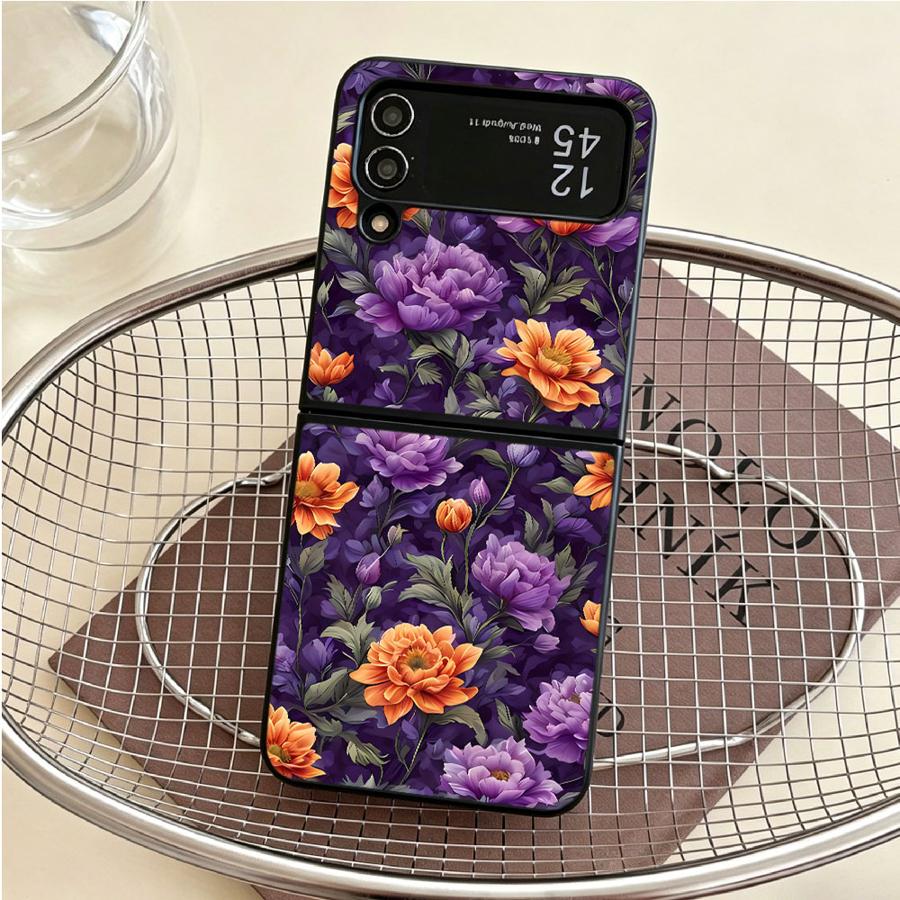 バックフォンカバー ファンダケース Samsung Gala - Phone Cases Z Flip 6 のレビューと価格