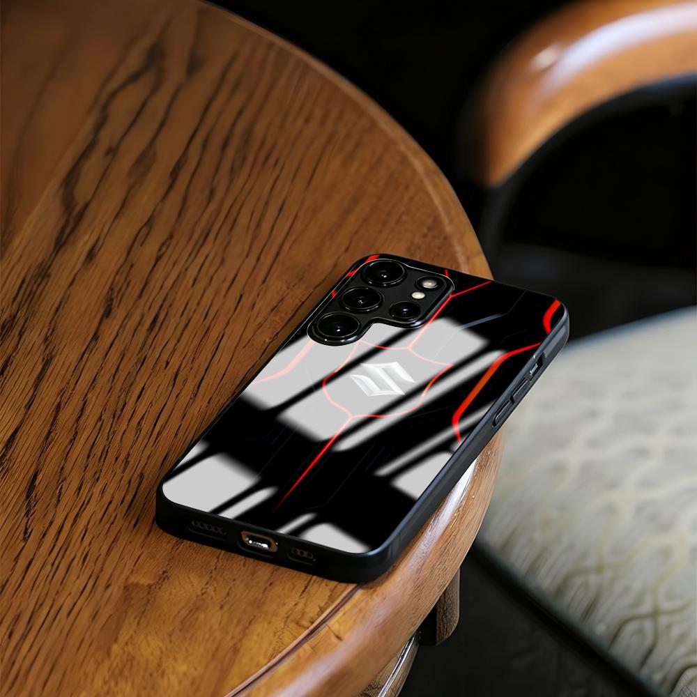 スーパーカー スズキ-Now ロゴ入りスマホケース Sams - Phone Cases Samsung S24 のレビューと価格