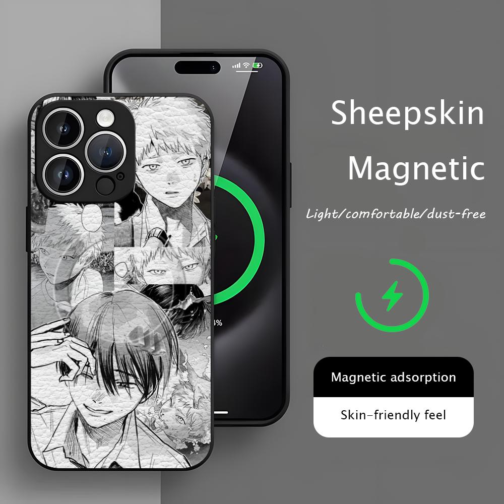 夏の光が死んだ日 iPhone 17 16 15 14 13 - Phone Cases Magsafe のレビューと価格