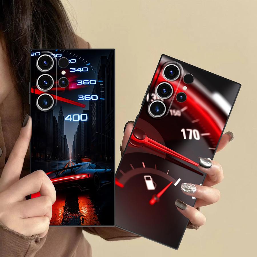 レッドカーゲージケース Samsung Galaxy S26 - Phone Cases Galaxy S26 Ultra のレビューと価格