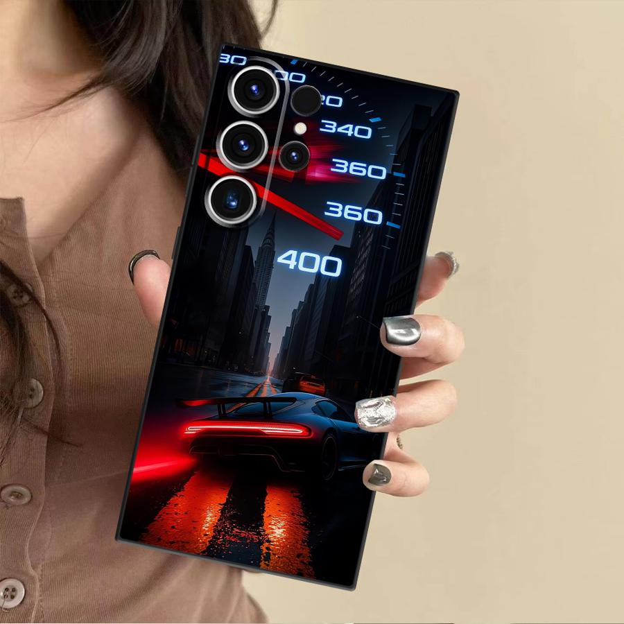 レッドカーゲージケース Samsung Galaxy S26 - Phone Cases Galaxy S26 Ultra のレビューと価格