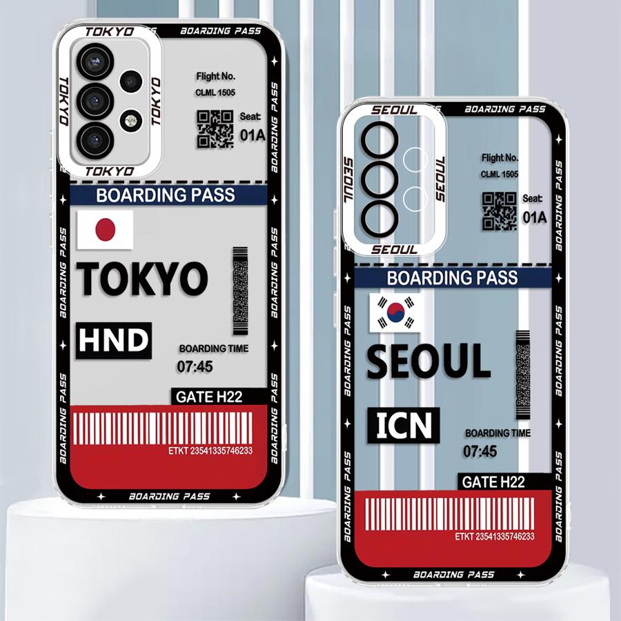 東京・ソウル柄のソフトフォンカバーケース、Samsung G - Phone Cases Tokyo のレビューと価格