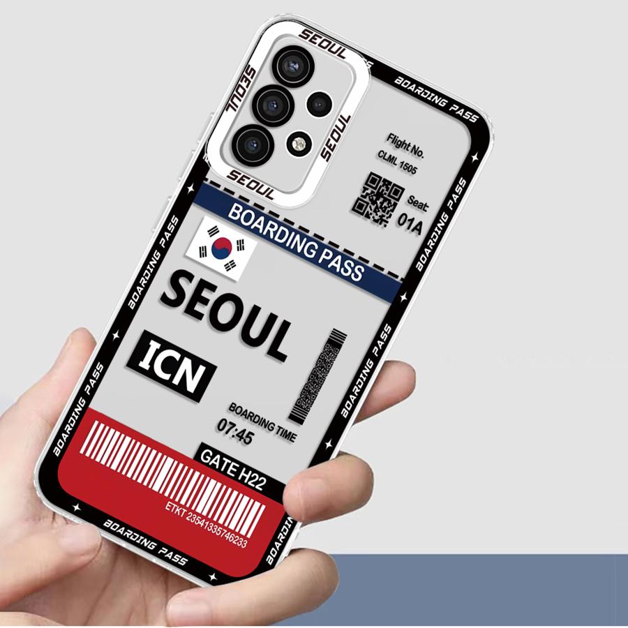 東京・ソウル柄のソフトフォンカバーケース、Samsung G - Phone Cases Tokyo のレビューと価格