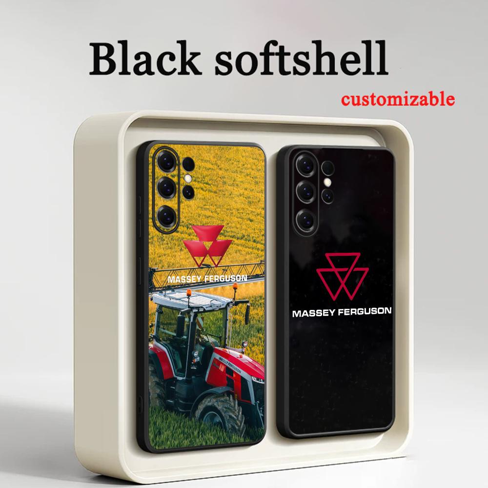 マッセイファーガソントラクターファッションクールな電話ケース - Phone Cases Galaxy S26 Ultra のレビューと価格