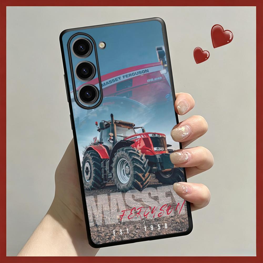 マッセイファーガソントラクターファッションクールな電話ケース - Phone Cases Galaxy S26 Ultra のレビューと価格