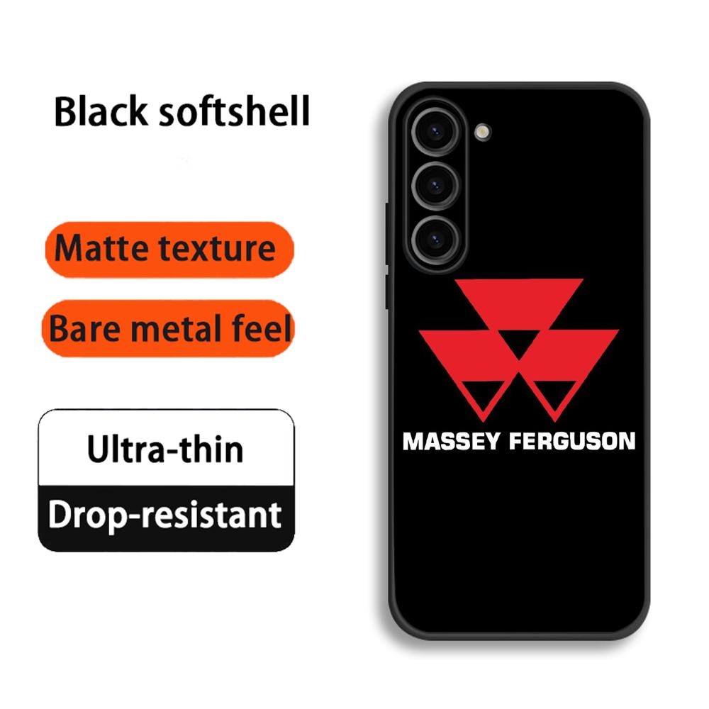 マッセイファーガソントラクターファッションクールな電話ケース - Phone Cases Galaxy S26 Ultra のレビューと価格