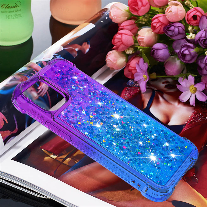 二輪車用の劣化した色の流砂ケース,車とオートバイ用のファッシ - Phone Cases Moto G のレビューと価格