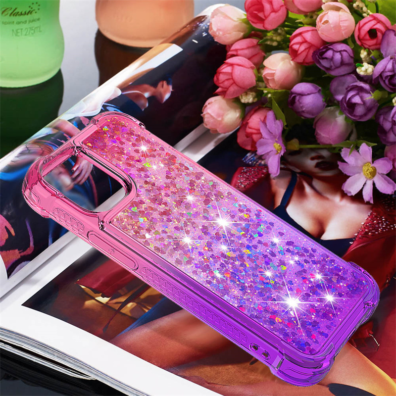 二輪車用の劣化した色の流砂ケース,車とオートバイ用のファッシ - Phone Cases Moto G のレビューと価格