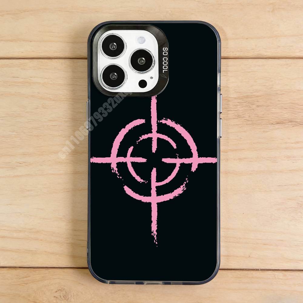 スナイパースコープクロスヘアターゲット柄iPhoneケース  - Phone Cases Target のレビューと価格
