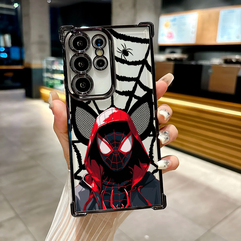 スパイダーマン マイルズ・モラレス ヒーローズケース Sam - Phone Cases Galaxy S26 Ultra のレビューと価格