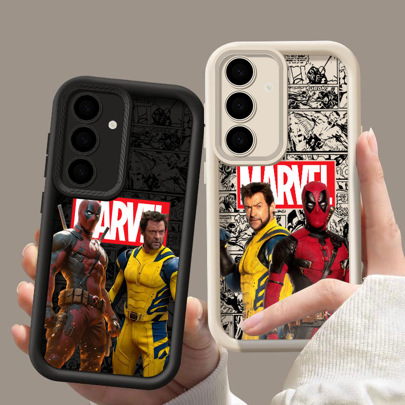 マーベル デッドプールとウルヴァリン柄 Samsung Ga - Phone Cases Galaxy S26 Ultra のレビューと価格