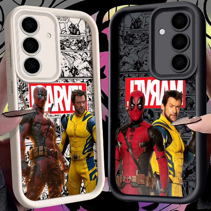 マーベル デッドプールとウルヴァリン柄 Samsung Ga - Phone Cases Galaxy S26 Ultra のレビューと価格