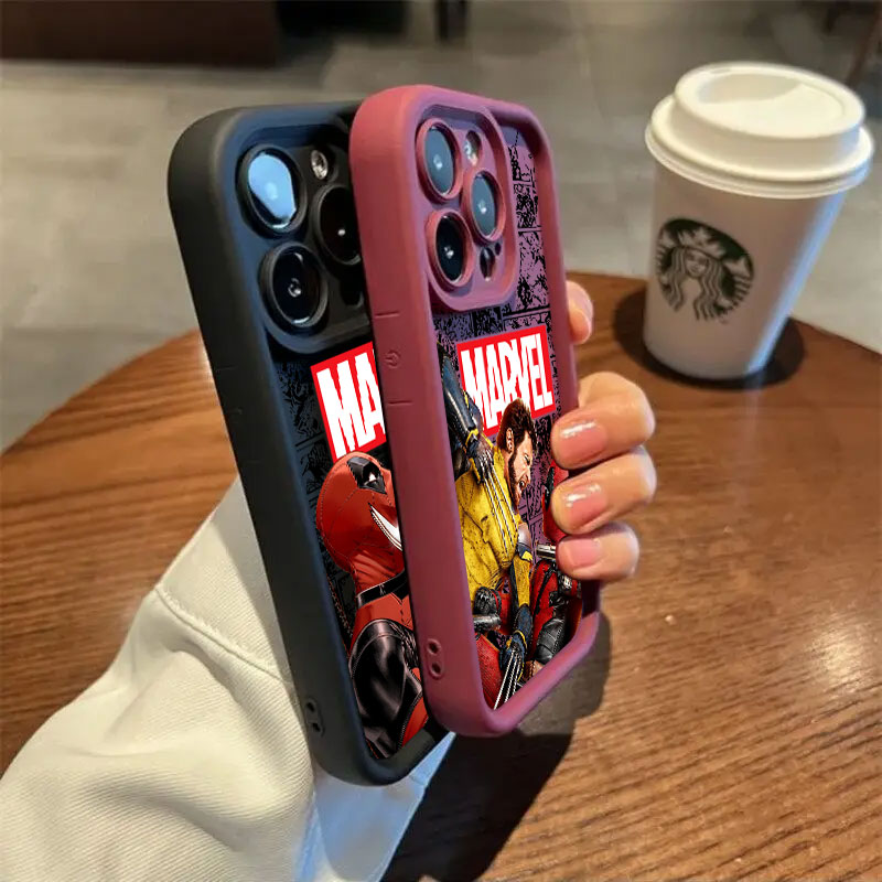 マーベル デッドプールとウルヴァリン柄 Samsung Ga - Phone Cases Galaxy S26 Ultra のレビューと価格