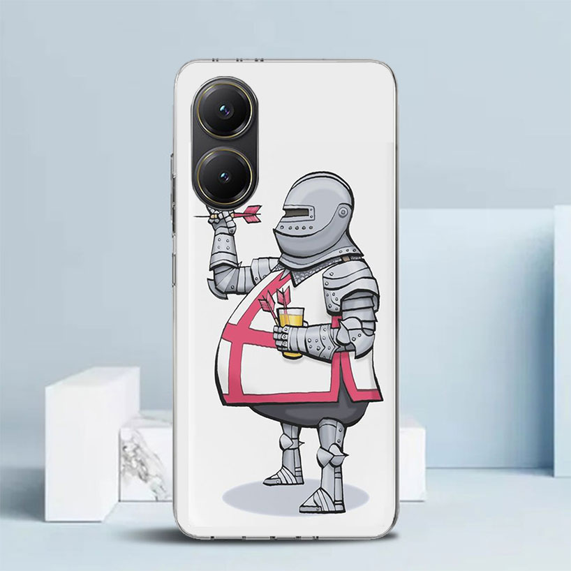 ダーツ柄ワイヤーターゲットソフトカバー Xiaomi Poc - Phone Cases Target のレビューと価格