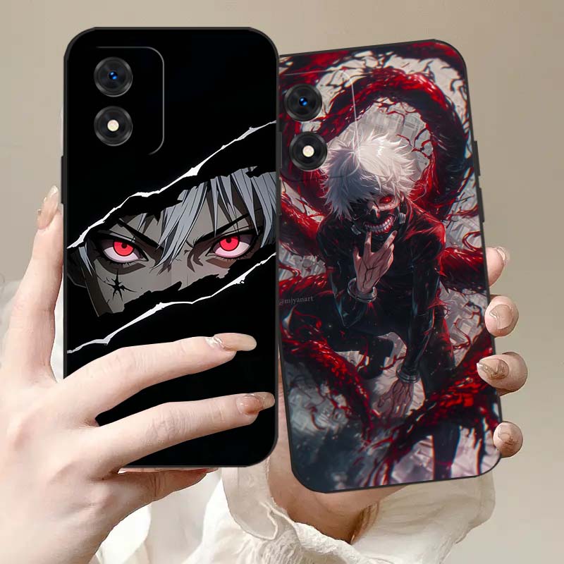 アニメ東京喰種 OPPO Realme GT 7 7T 6  - Phone Cases Tokyo のレビューと価格