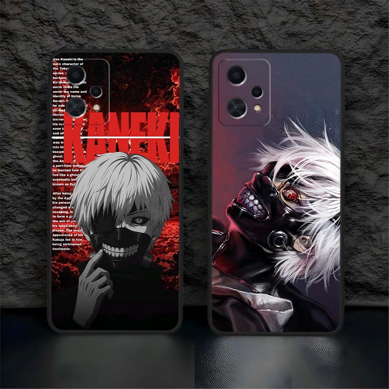 アニメ東京喰種 OPPO Realme GT 7 7T 6  - Phone Cases Tokyo のレビューと価格