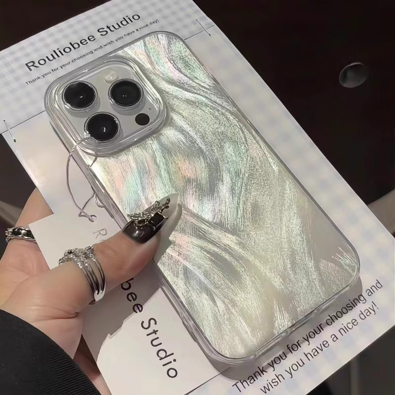 高級ファッションレーザーファンダフォンケース iPhone  - Phone Cases Expensive のレビューと価格