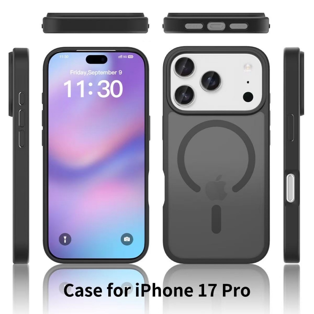 マグネット式半透明ワイヤレス充電対応iPhoneケース iP - Phone Cases Magsafe のレビューと価格