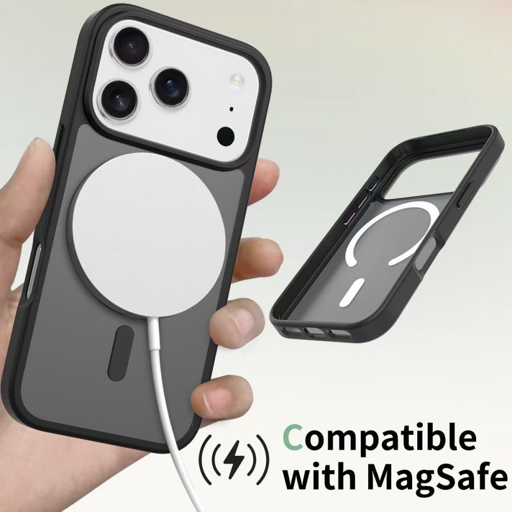 マグネット式半透明ワイヤレス充電対応iPhoneケース iP - Phone Cases Magsafe のレビューと価格