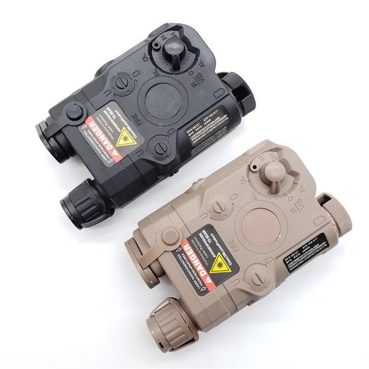 FMA タクティカル AN/PEQ-15 バッテリーボックス - Military Grade Case のレビューと価格