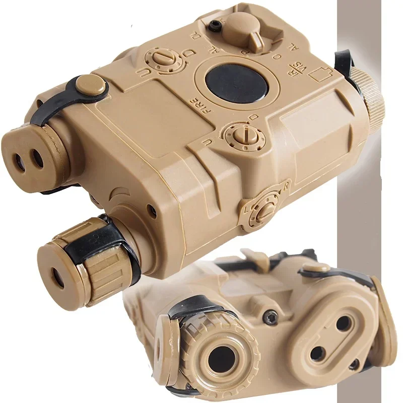 FMA タクティカル AN/PEQ-15 バッテリーボックス - Military Grade Case のレビューと価格