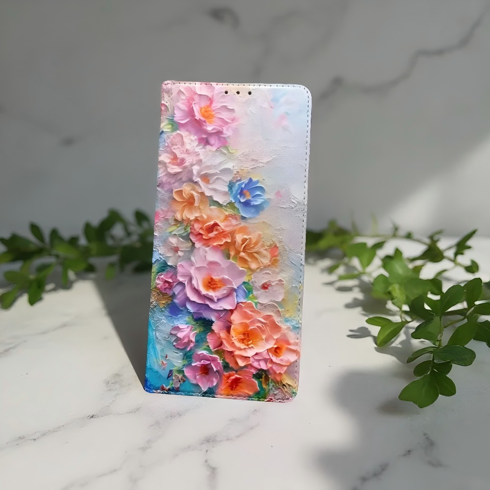 塗装済み磁気フリップレザーウォレットケース Samsung  - Phone Cases Galaxy S26 Ultra のレビューと価格