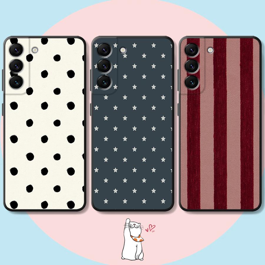 レトロな水玉模様のケース Samsung Galaxy A5 - Phone Cases Polka Dot のレビューと価格