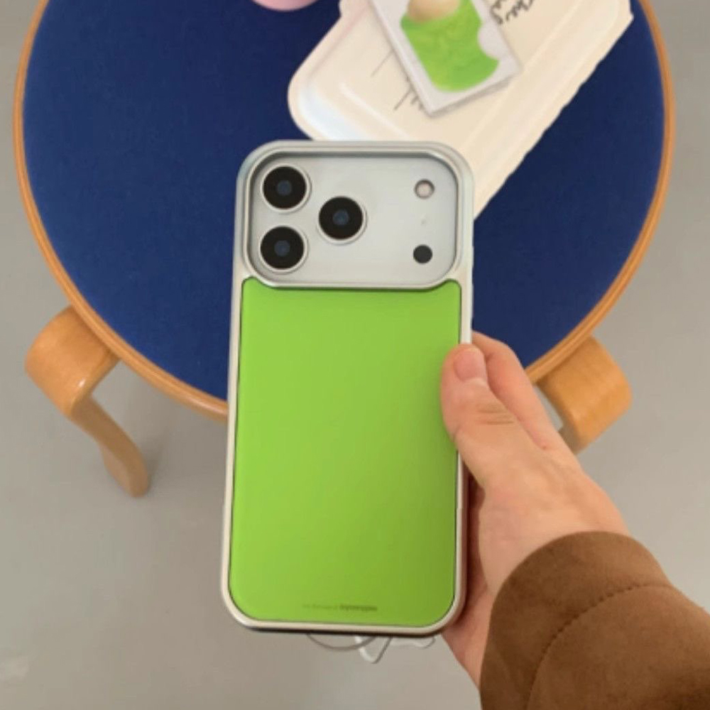 LALA 韓国風無地水玉模様スマホケース iPhone 17 - Phone Cases That Charge Your Phone のレビューと価格