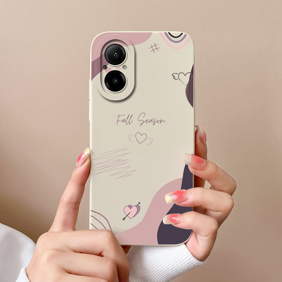 Realme C67 電話ケース楽しい蝶カメラ保護ソフト液体 - Phone Cases Rimowa のレビューと価格