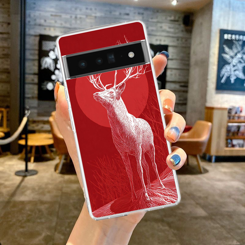 Google Pixel 10 9 8 7 6 5 4 4X - Phone Cases Red Deer のレビューと価格