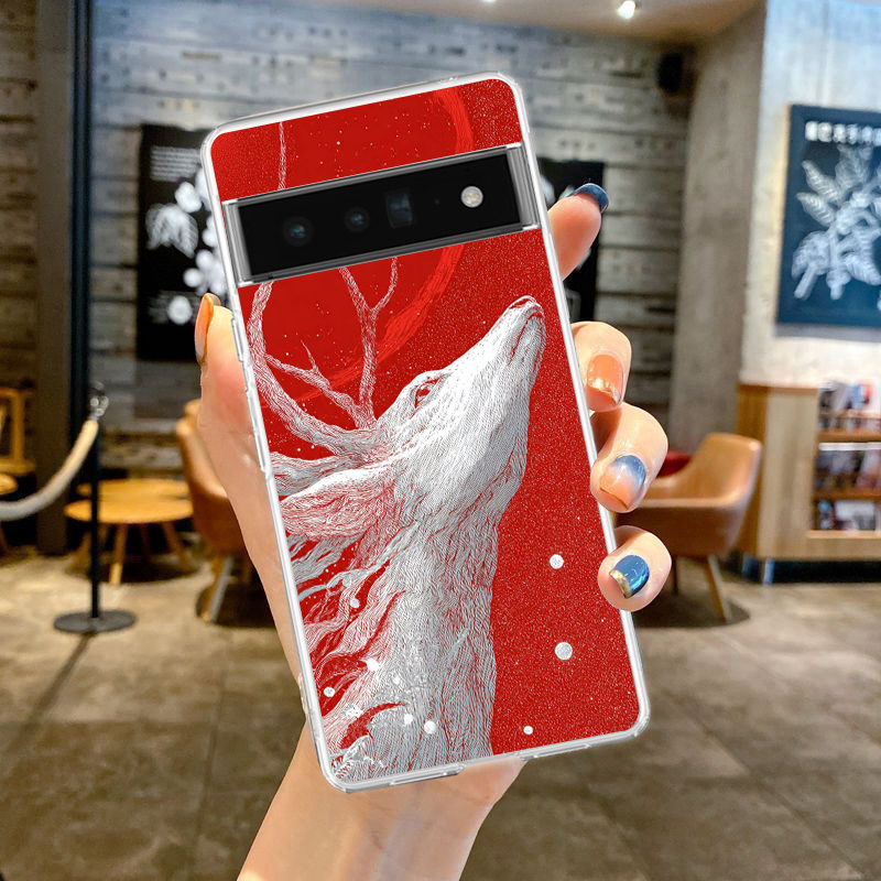 Google Pixel 10 9 8 7 6 5 4 4X - Phone Cases Red Deer のレビューと価格