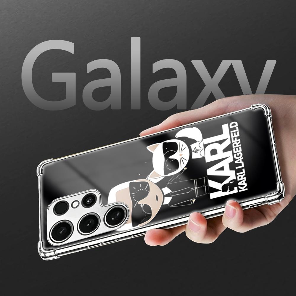 猫K-Karlスマホケース Samsung S26 S25  - Phone Cases Samsung S24 のレビューと価格