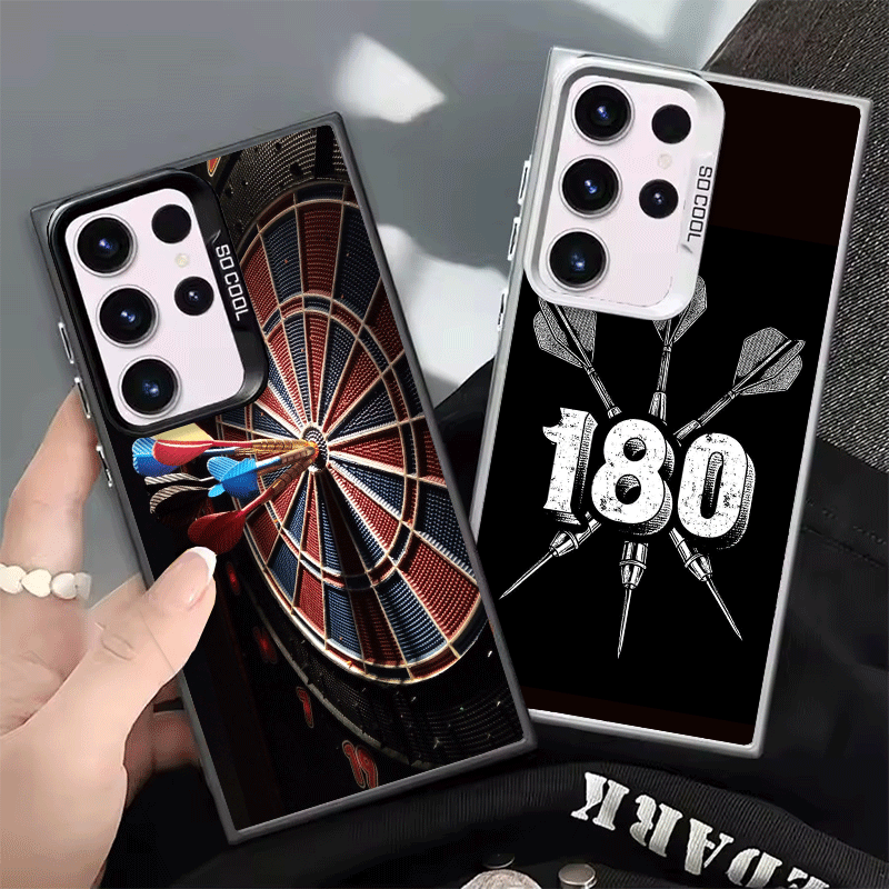 ダーツ柄ワイヤーターゲットソフトフォンケース Samsung - Phone Cases Target のレビューと価格