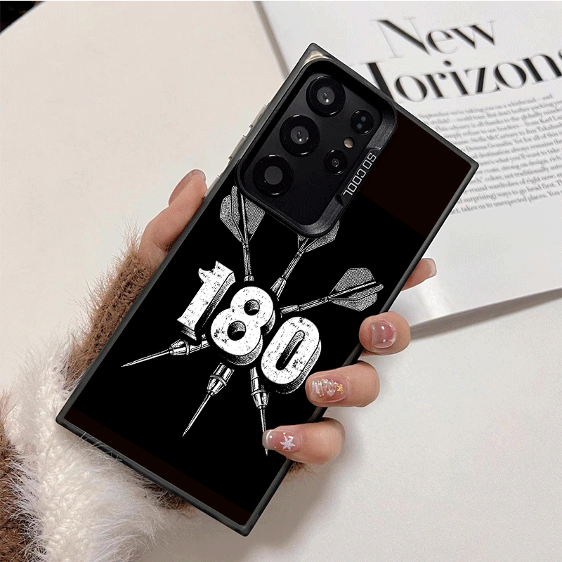 ダーツ柄ワイヤーターゲットソフトフォンケース Samsung - Phone Cases Target のレビューと価格