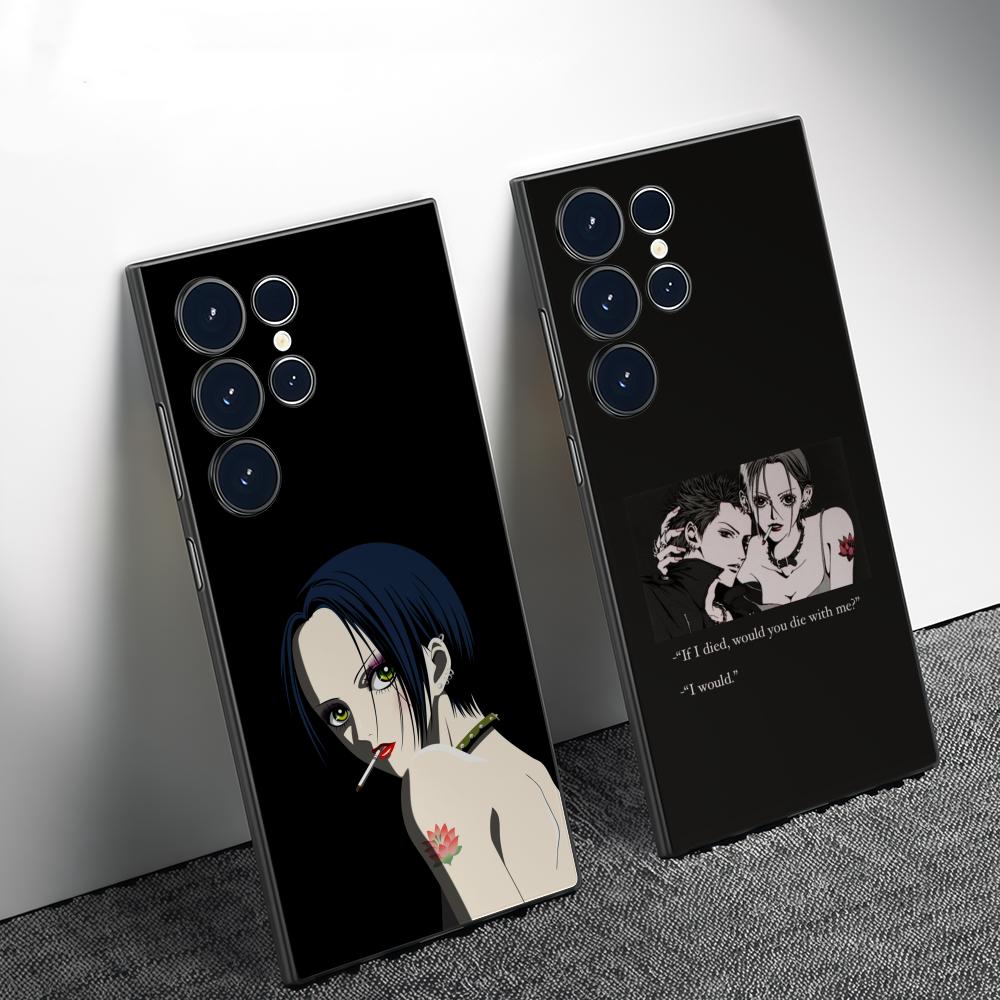 アニメ「ナナ・オサキ」スマホケース Samsung Gala - Phone Cases Galaxy S26 Ultra のレビューと価格
