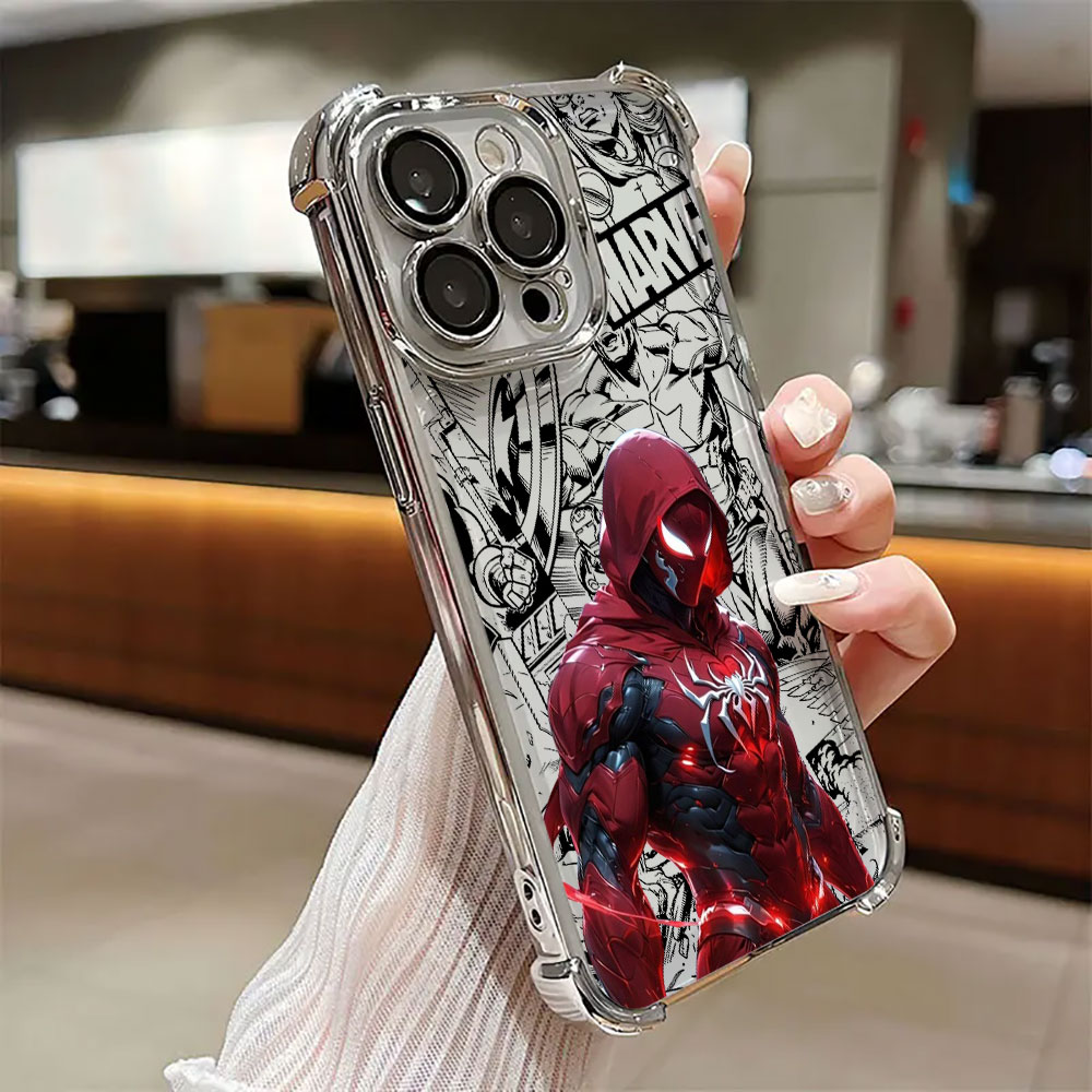 アイアンスパイダーマン キャプテンアメリカ 高級ケース iP - Phone Cases Expensive のレビューと価格