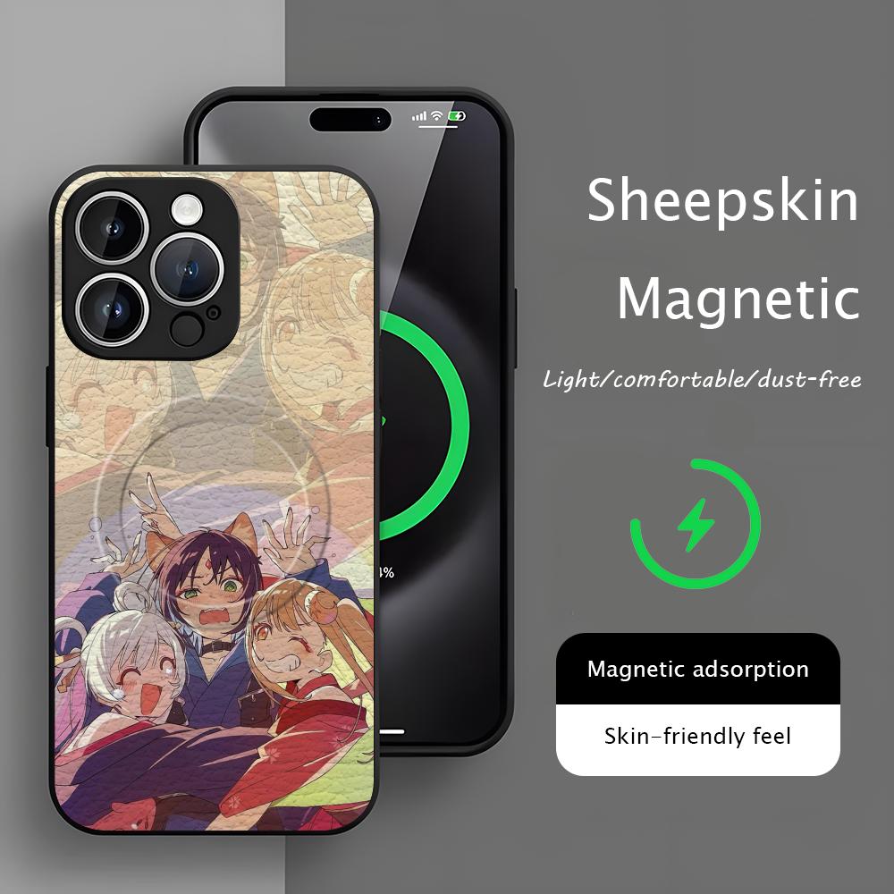 JPホットアニメガールK-かぐや iPhone 17 16  - Phone Cases Magsafe のレビューと価格