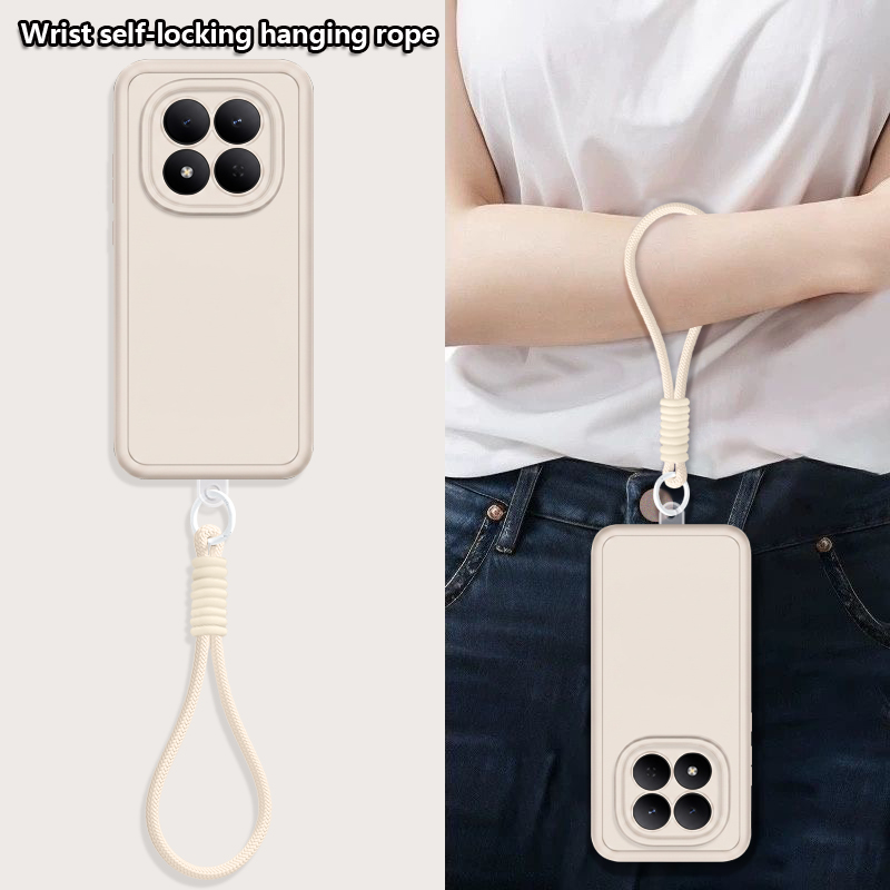 ソフトTPU製ランヤード付きスマホケース Xiaomi Re - Phone Cases With Loop のレビューと価格