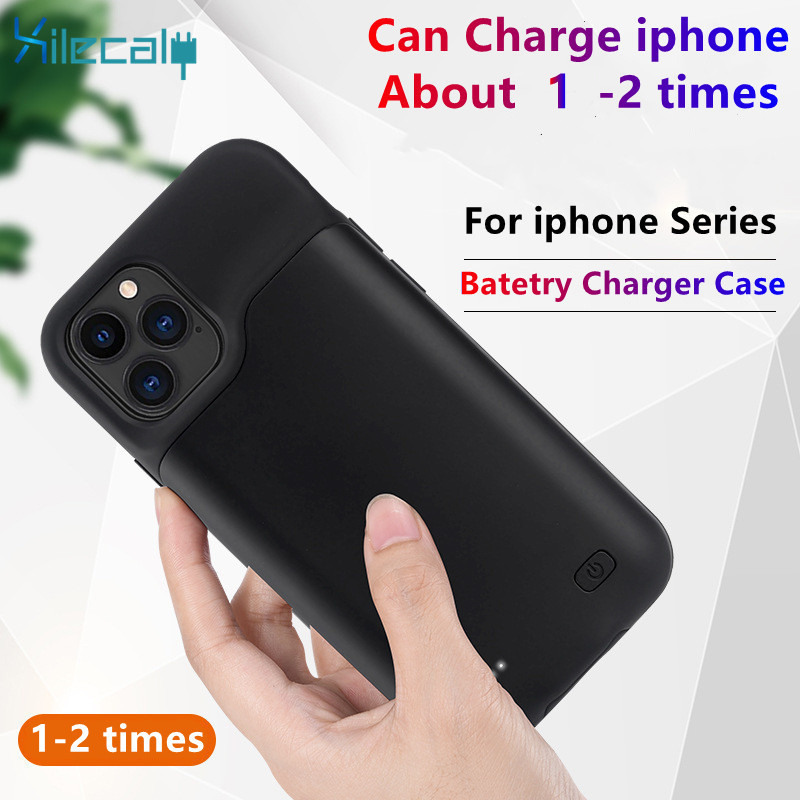 Xilecaly ポータブルバッテリーケース iPhone  - Phone Cases That Charge Your Phone のレビューと価格