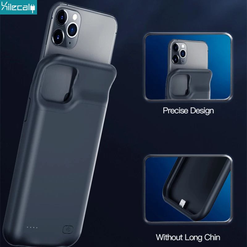 Xilecaly ポータブルバッテリーケース iPhone  - Phone Cases That Charge Your Phone のレビューと価格
