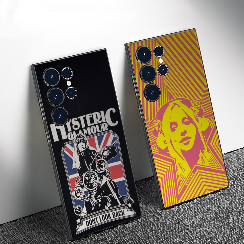 H-Hysteric G-GlamourS 電話ケースサムス - Phone Cases Galaxy S26 Ultra のレビューと価格