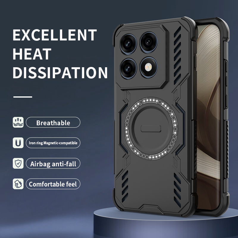 モトローラシグネチャーフォンケース Moto Edge 70 - Heat Dissipation Case のレビューと価格