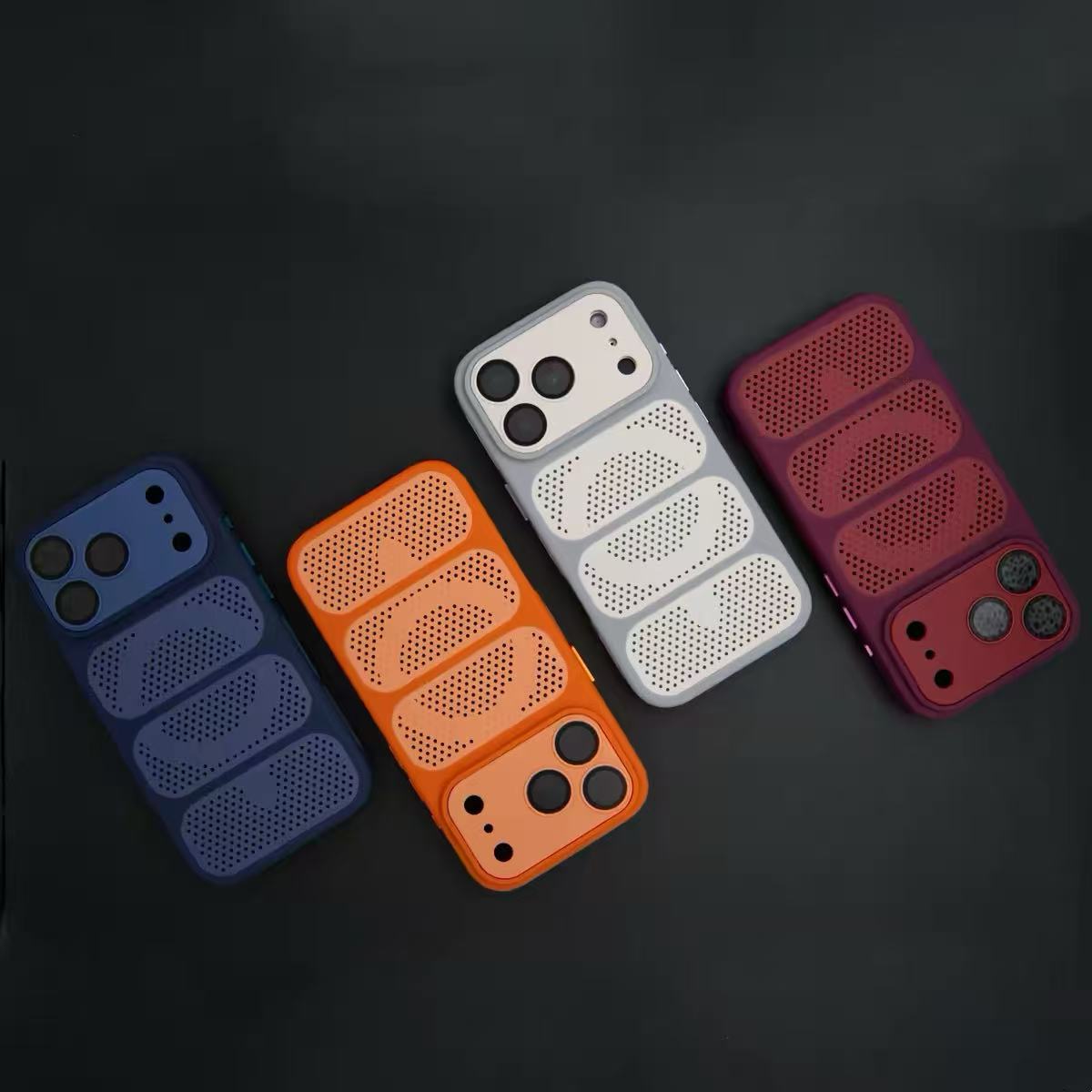 高級放熱磁気マグセーフ対応ケース iPhone 12 13  - Heat Dissipation Case のレビューと価格