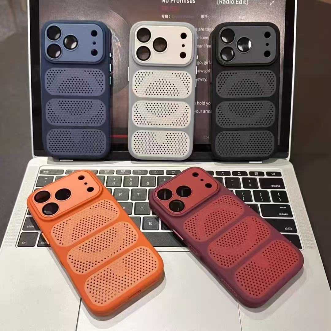 高級放熱磁気マグセーフ対応ケース iPhone 12 13  - Heat Dissipation Case のレビューと価格