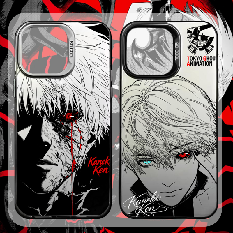 アニメ 東京喰種 関 新品 iPhoneケース iPhone - Phone Cases Tokyo のレビューと価格