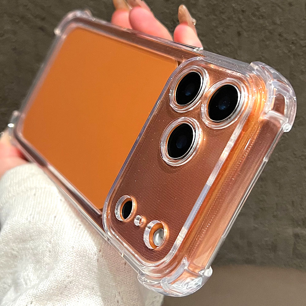 高級透明シリコン製スマホケース iPhone 17 16 P - Phone Cases Rimowa のレビューと価格