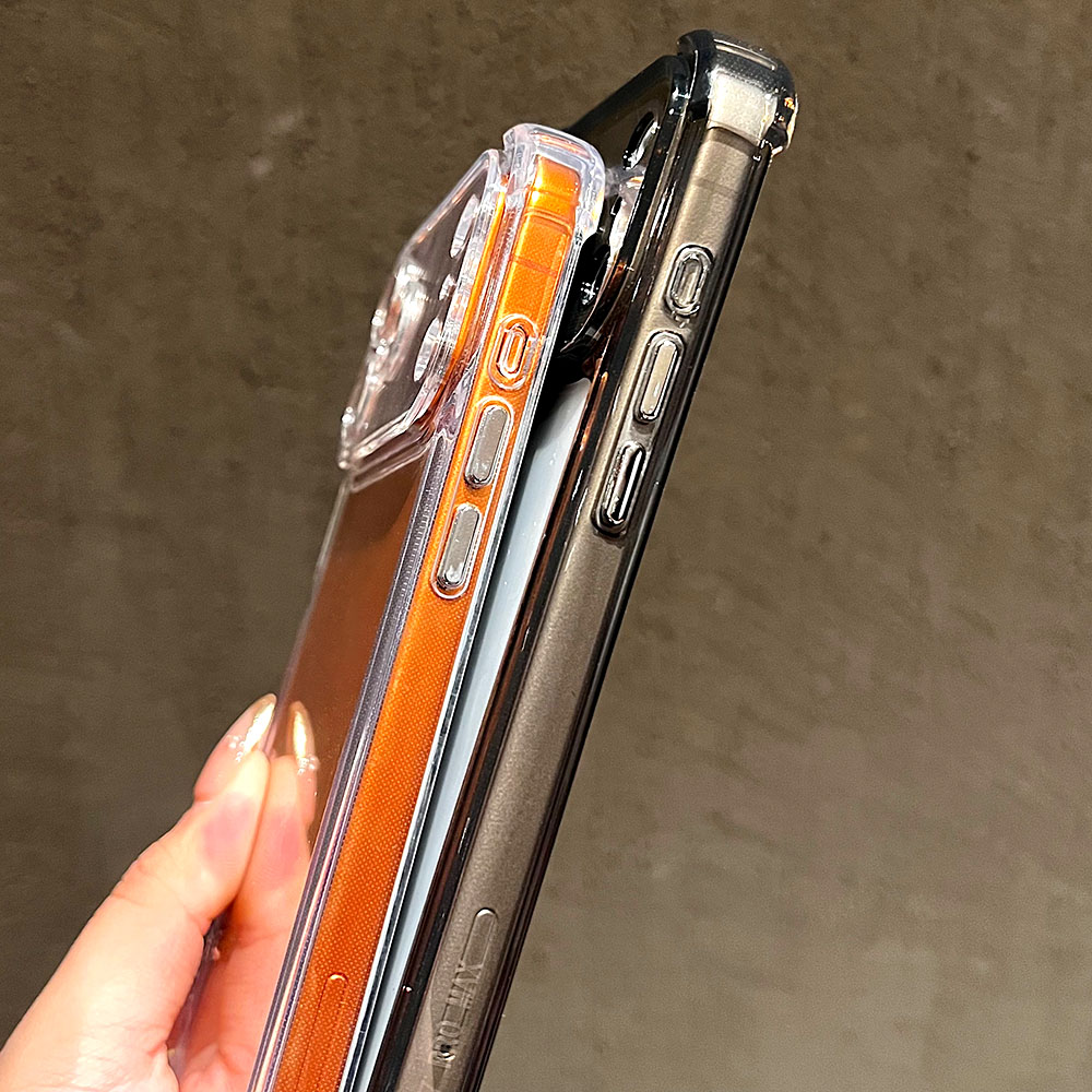 高級透明シリコン製スマホケース iPhone 17 16 P - Phone Cases Rimowa のレビューと価格