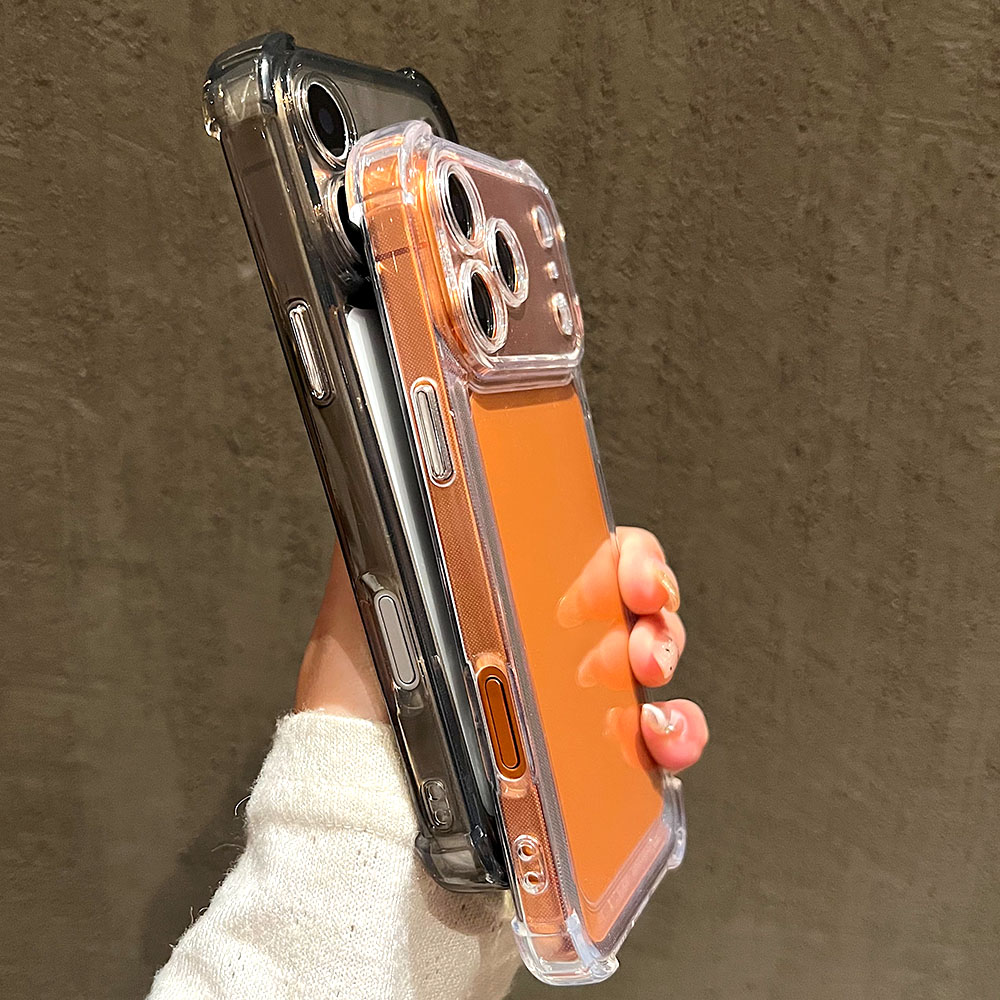 高級透明シリコン製スマホケース iPhone 17 16 P - Phone Cases Rimowa のレビューと価格